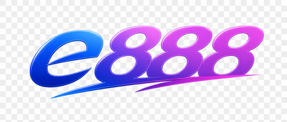e888 লোগো
